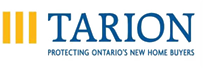 Tarion Logo